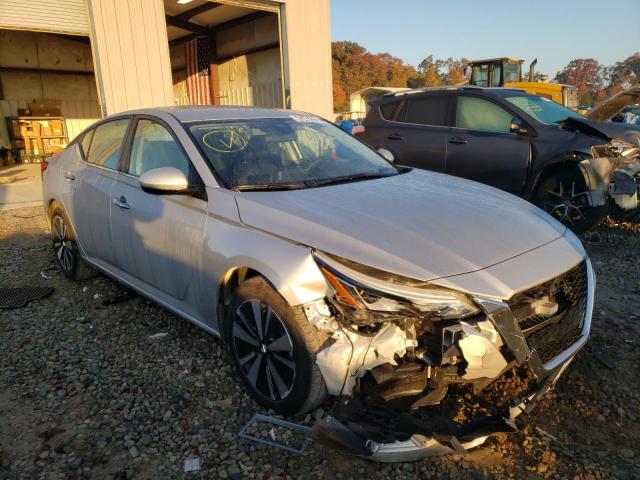 NISSAN ALTIMA SV 2021 1n4bl4dv6mn414525