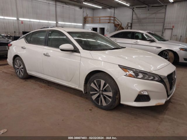 NISSAN ALTIMA 2021 1n4bl4dv6mn415612