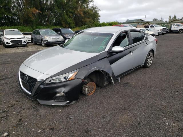 NISSAN ALTIMA 2021 1n4bl4dv6mn416789