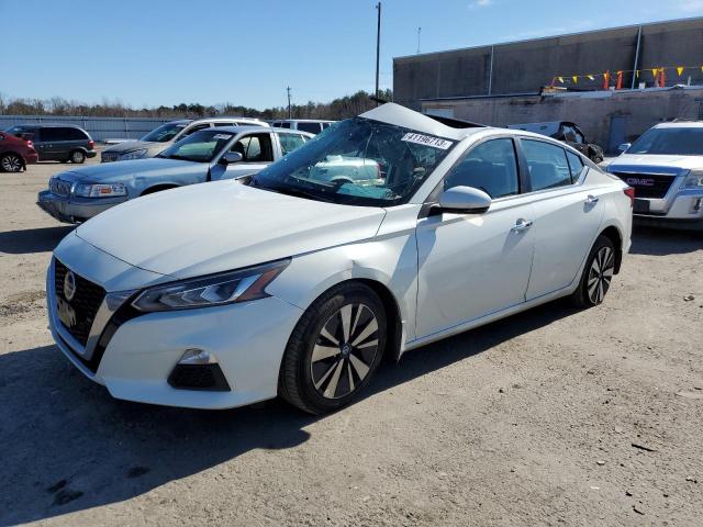 NISSAN ALTIMA SV 2021 1n4bl4dv6mn420440