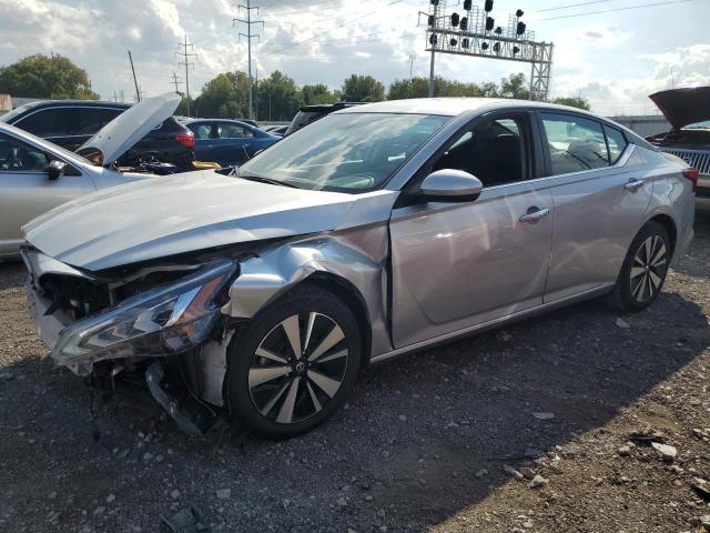 NISSAN ALTIMA SV 2022 1n4bl4dv6nn306892