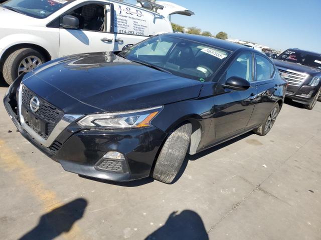 NISSAN ALTIMA 2022 1n4bl4dv6nn319562