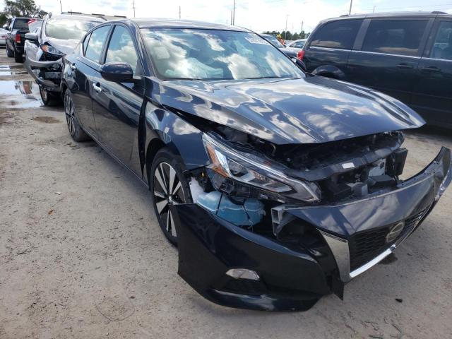 NISSAN ALTIMA SV 2022 1n4bl4dv6nn319738