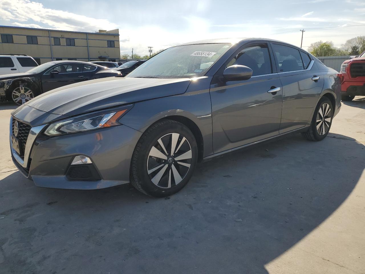 NISSAN ALTIMA 2022 1n4bl4dv6nn327919