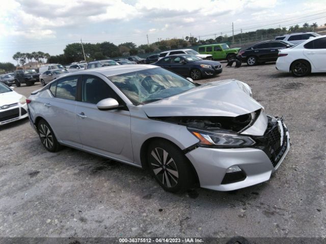 NISSAN ALTIMA 2022 1n4bl4dv6nn331047