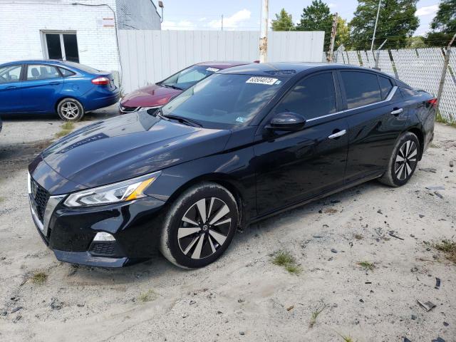 NISSAN ALTIMA SV 2022 1n4bl4dv6nn336295