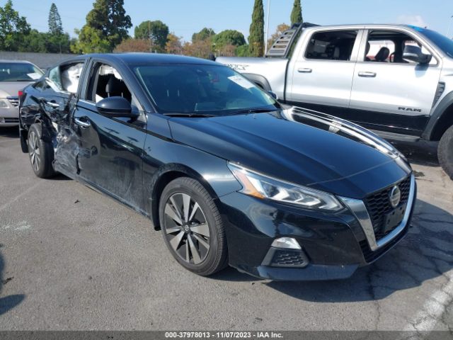 NISSAN ALTIMA 2022 1n4bl4dv6nn347815