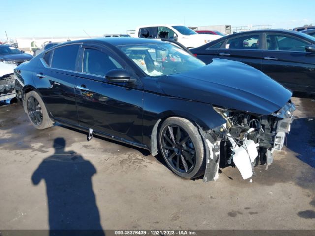 NISSAN ALTIMA 2022 1n4bl4dv6nn348592