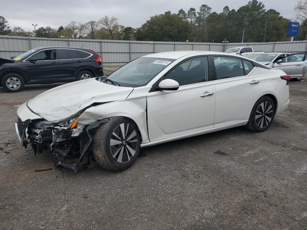 NISSAN ALTIMA 2022 1n4bl4dv6nn369944