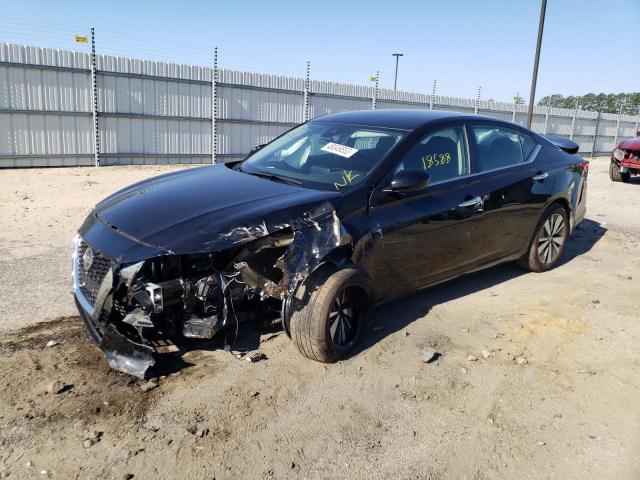 NISSAN ALTIMA SV 2022 1n4bl4dv6nn374223