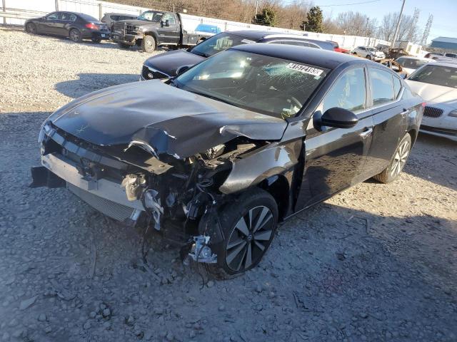 NISSAN ALTIMA SV 2022 1n4bl4dv6nn395296