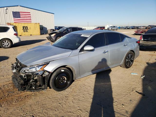 NISSAN ALTIMA SV 2022 1n4bl4dv6nn406667