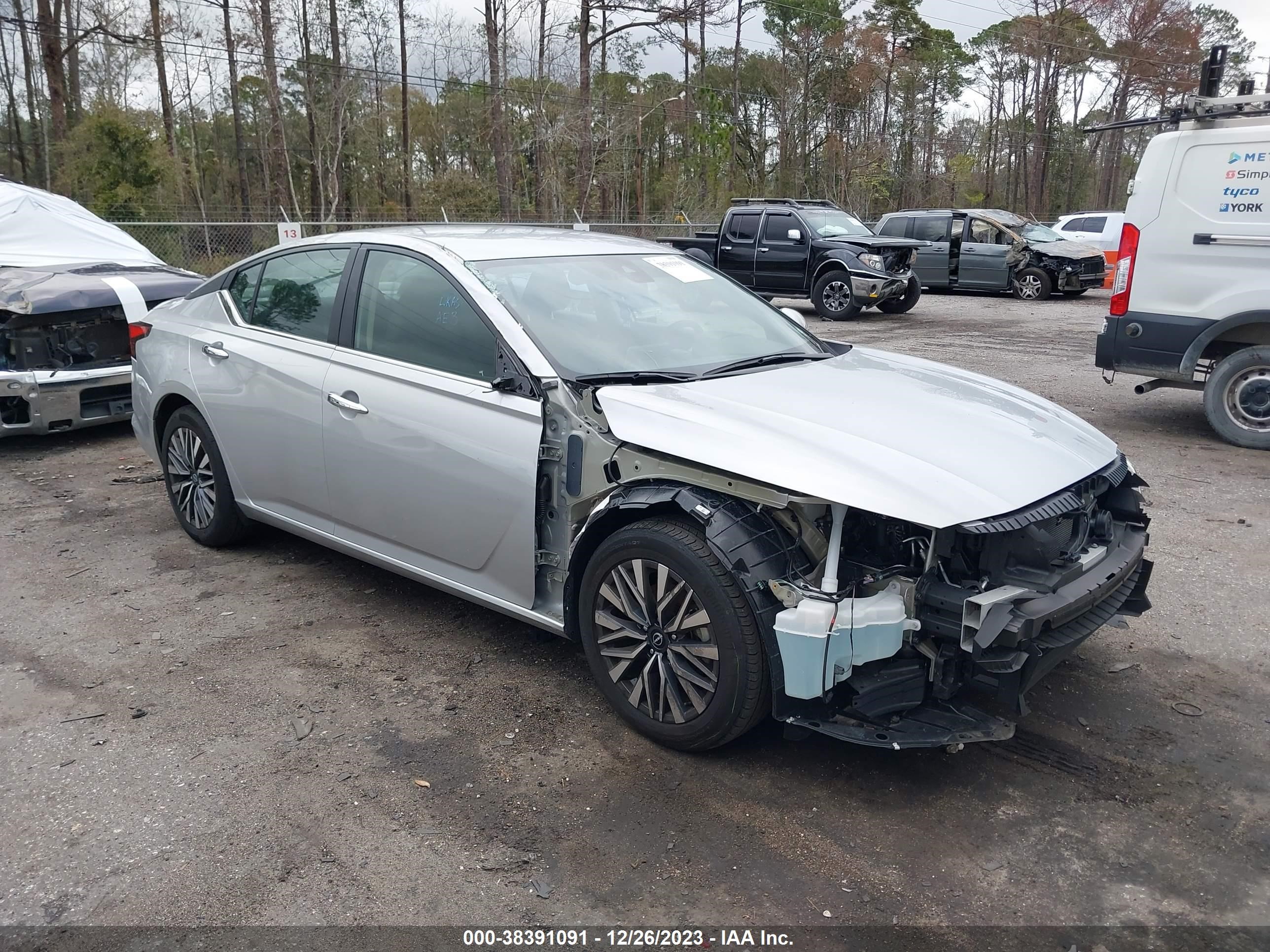 NISSAN ALTIMA 2023 1n4bl4dv6pn329236