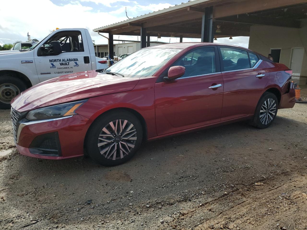 NISSAN ALTIMA 2023 1n4bl4dv6pn348112