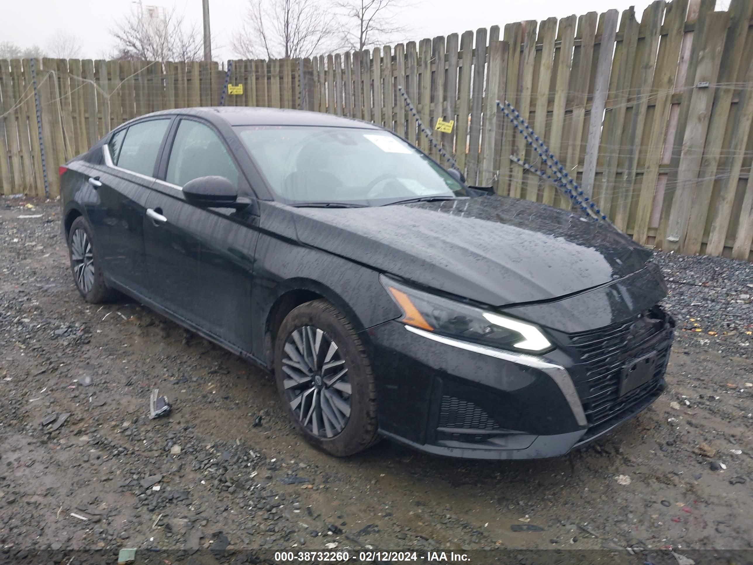 NISSAN ALTIMA 2023 1n4bl4dv6pn356405