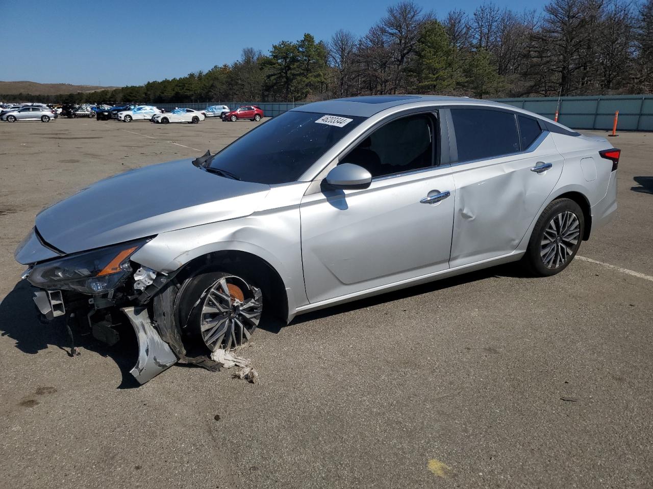 NISSAN ALTIMA 2023 1n4bl4dv6pn379957