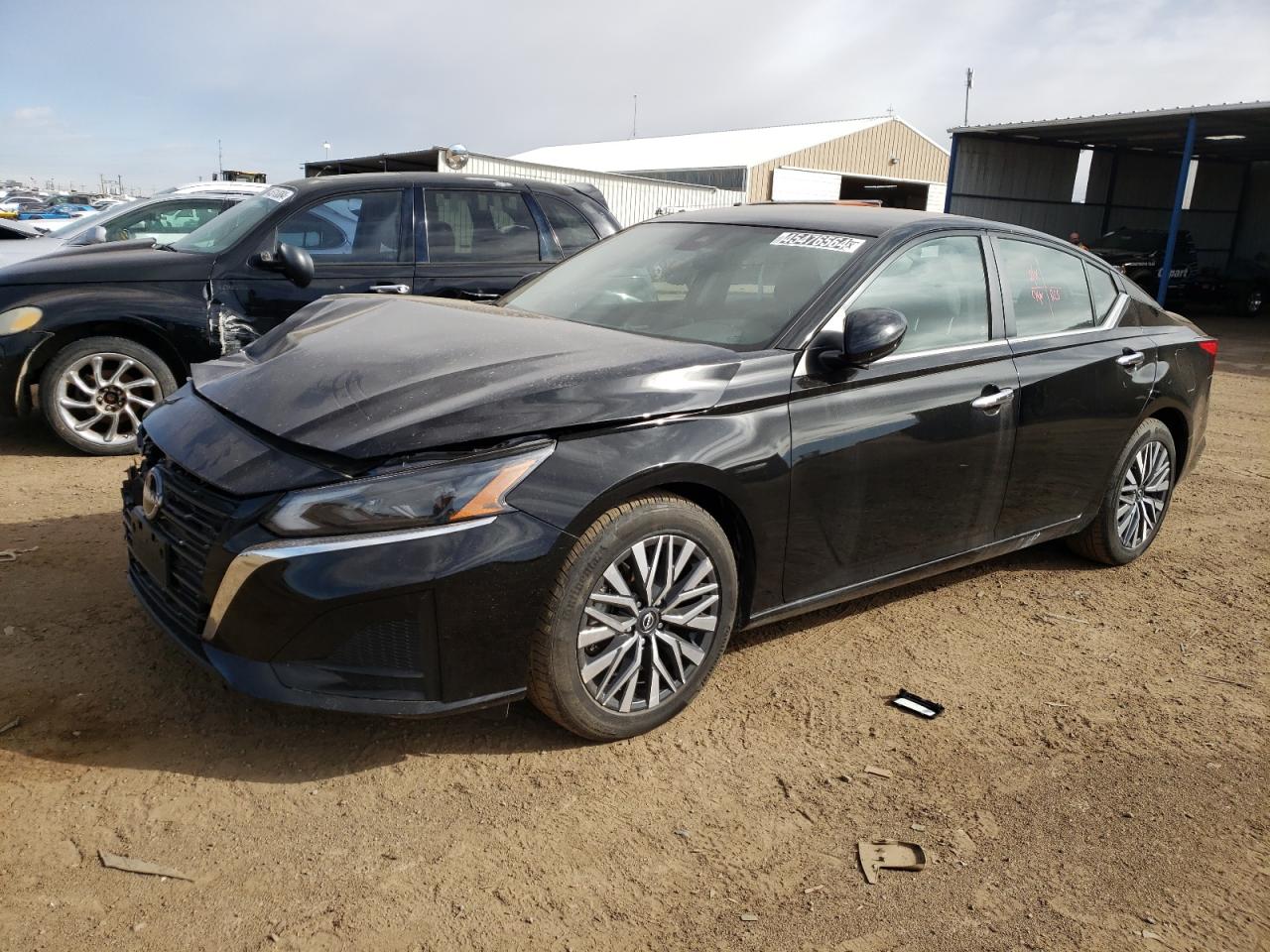 NISSAN ALTIMA 2023 1n4bl4dv6pn389534