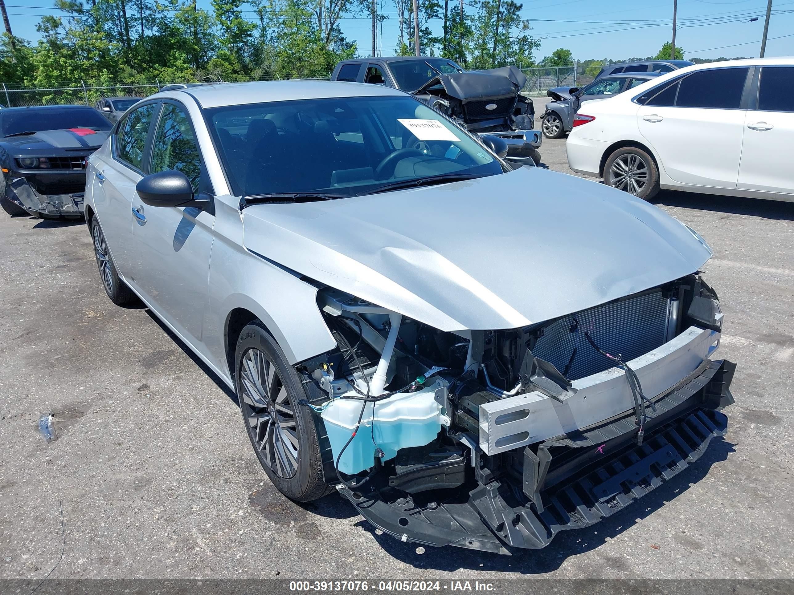 NISSAN ALTIMA 2024 1n4bl4dv6rn339977