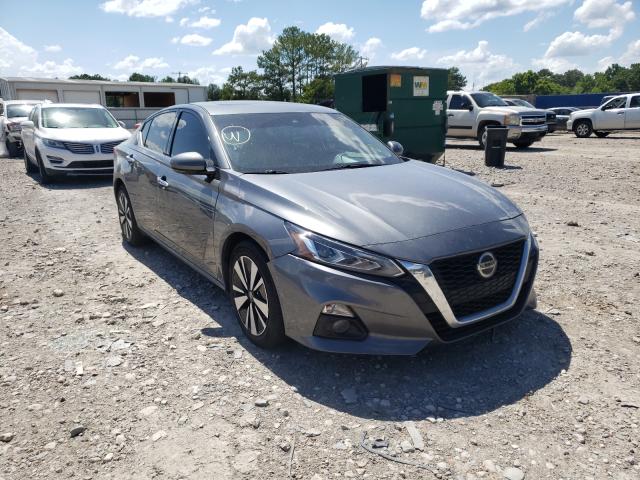 NISSAN ALTIMA SV 2019 1n4bl4dv7kc106045