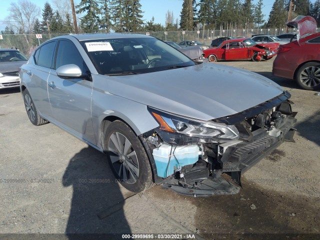 NISSAN ALTIMA 2019 1n4bl4dv7kc107910