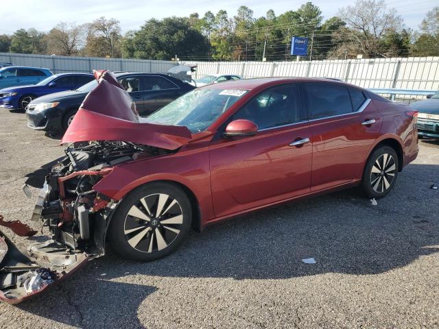 NISSAN ALTIMA 2019 1n4bl4dv7kc108961