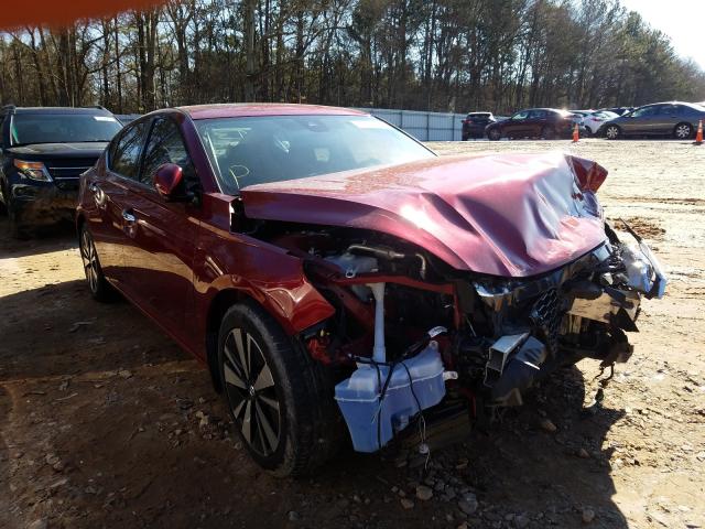 NISSAN ALTIMA SV 2019 1n4bl4dv7kc111570