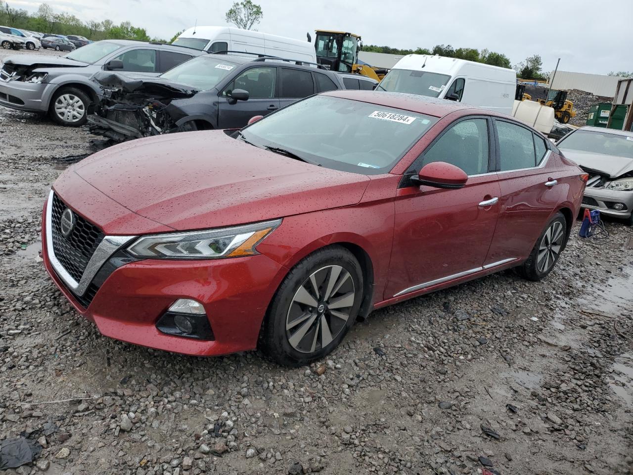 NISSAN ALTIMA 2019 1n4bl4dv7kc115344