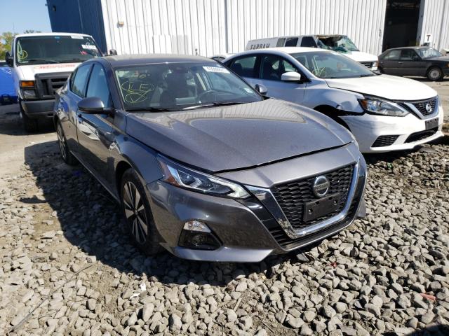 NISSAN ALTIMA SV 2019 1n4bl4dv7kc121130