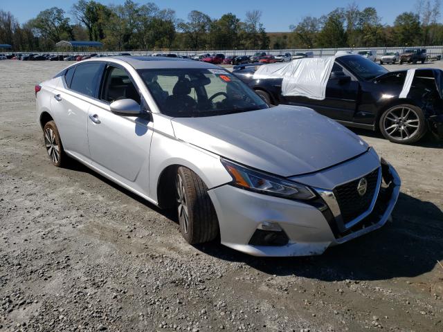 NISSAN ALTIMA SV 2019 1n4bl4dv7kc124934