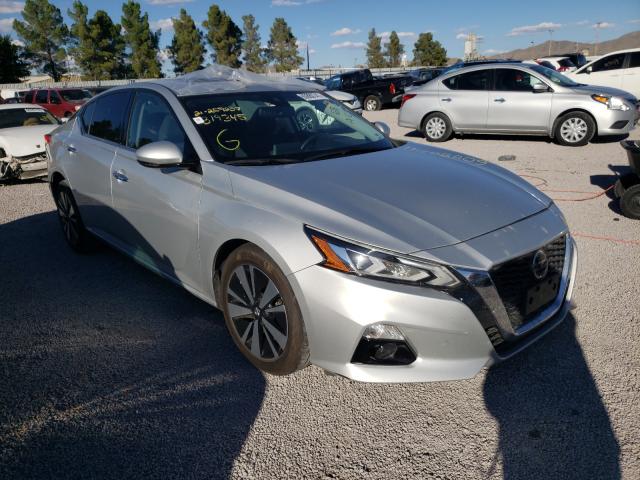 NISSAN ALTIMA SV 2019 1n4bl4dv7kc125887