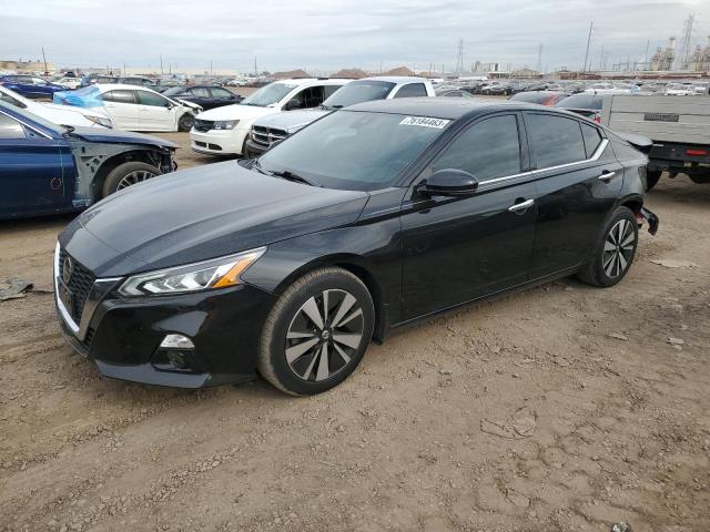 NISSAN ALTIMA 2019 1n4bl4dv7kc126960