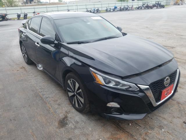 NISSAN ALTIMA SV 2019 1n4bl4dv7kc134542