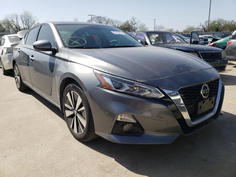 NISSAN ALTIMA SV 2019 1n4bl4dv7kc145914