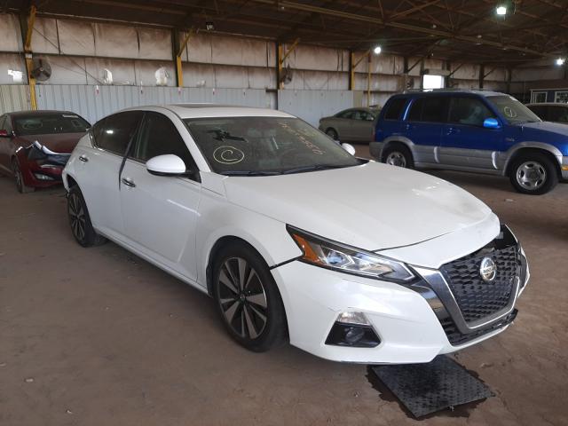 NISSAN ALTIMA SV 2019 1n4bl4dv7kc151471