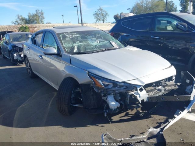 NISSAN ALTIMA 2019 1n4bl4dv7kc151969