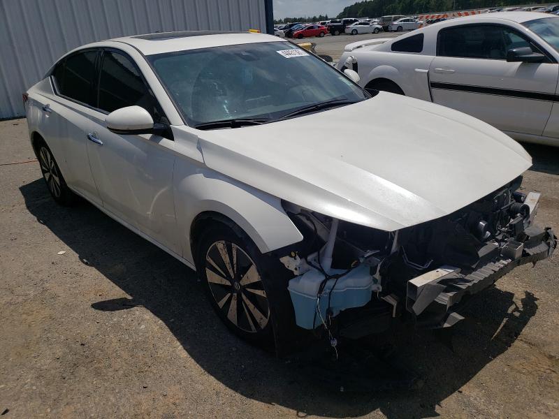 NISSAN ALTIMA SV 2019 1n4bl4dv7kc154726