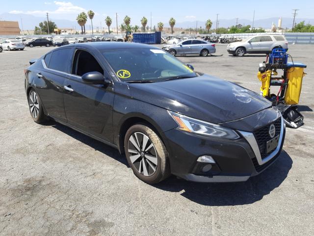 NISSAN ALTIMA SV 2019 1n4bl4dv7kc160333