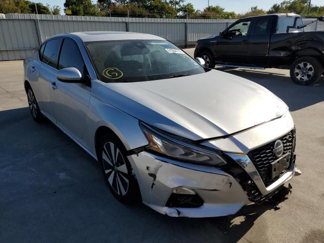 NISSAN ALTIMA SV 2019 1n4bl4dv7kc209787