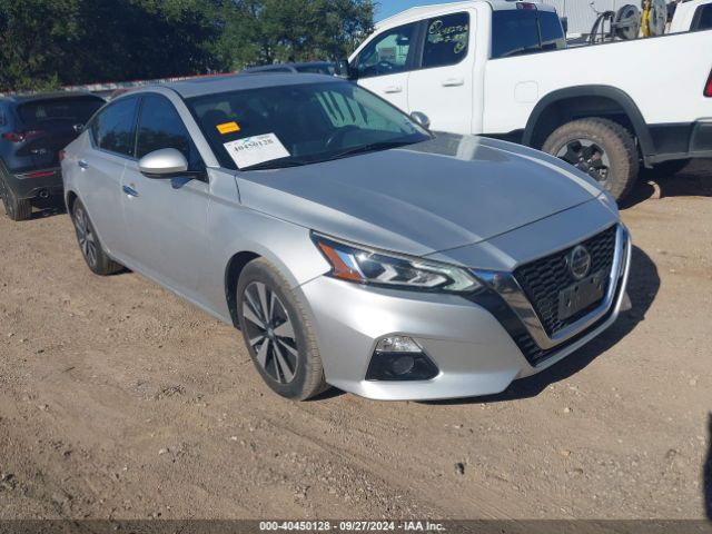 NISSAN ALTIMA 2019 1n4bl4dv7kn308968