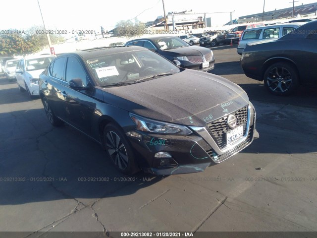 NISSAN ALTIMA 2020 1n4bl4dv7lc119637