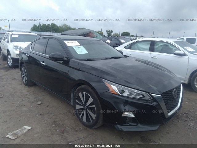 NISSAN ALTIMA 2020 1n4bl4dv7lc145283