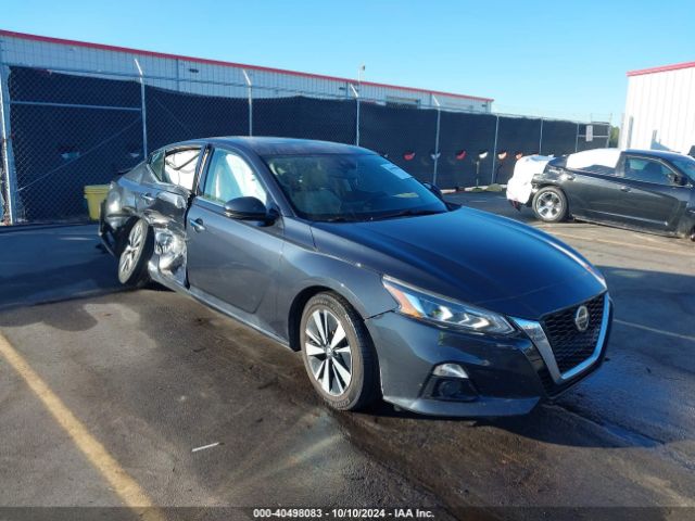 NISSAN ALTIMA 2020 1n4bl4dv7lc156400