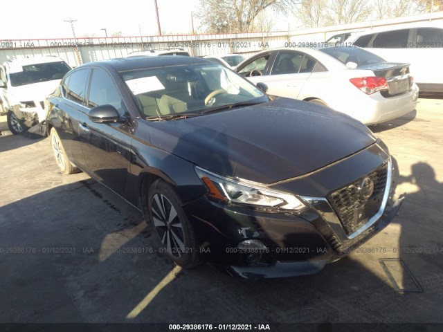 NISSAN ALTIMA 2020 1n4bl4dv7lc177280