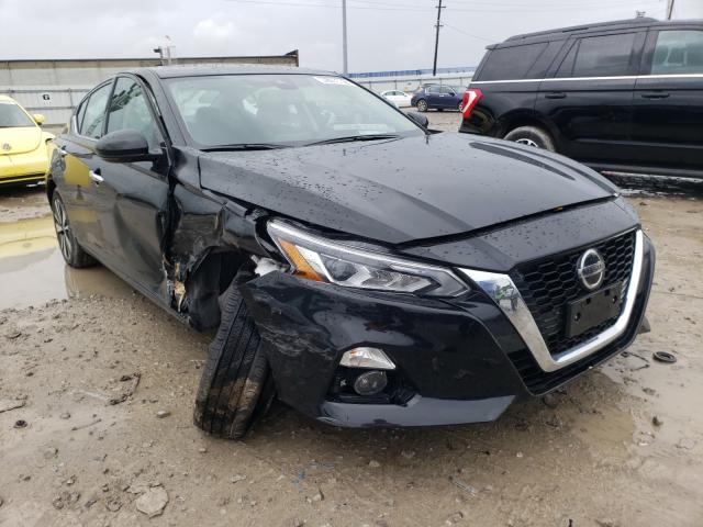 NISSAN ALTIMA SV 2020 1n4bl4dv7lc186836