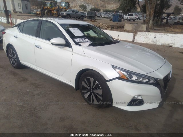 NISSAN ALTIMA 2020 1n4bl4dv7lc239373