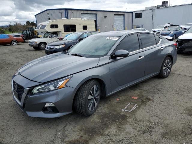 NISSAN ALTIMA 2020 1n4bl4dv7lc253743