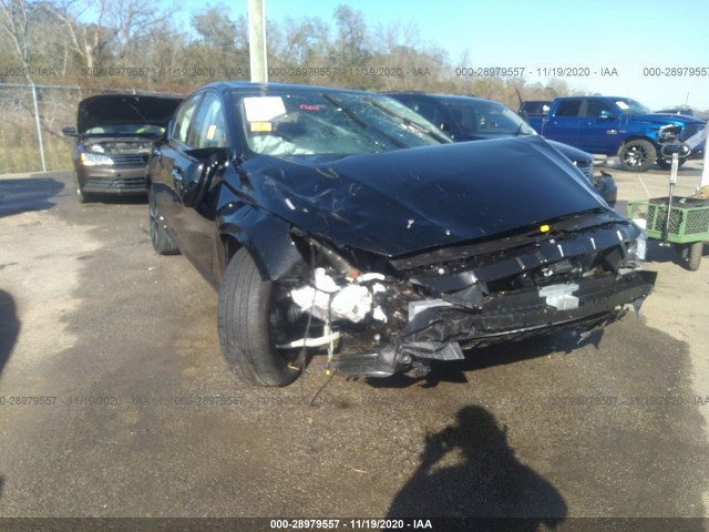 NISSAN ALTIMA 2020 1n4bl4dv7lc266346