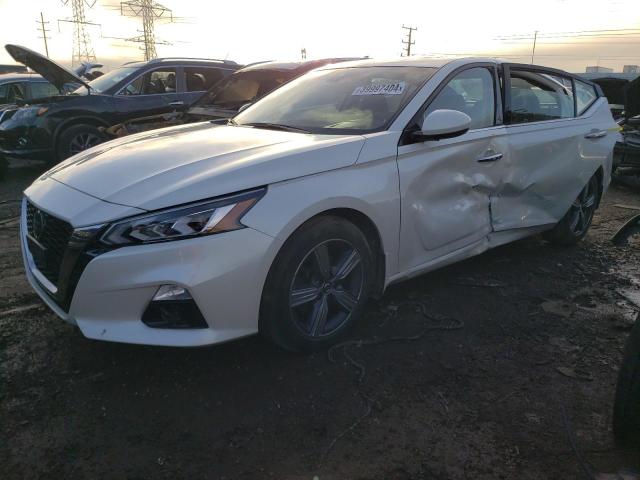 NISSAN ALTIMA 2020 1n4bl4dv7lc272180