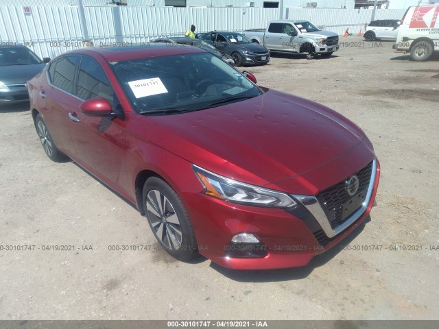 NISSAN ALTIMA 2020 1n4bl4dv7lc274608