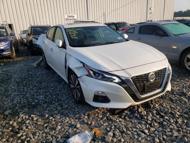 NISSAN ALTIMA SV 2020 1n4bl4dv7lc277931